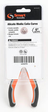 ALICATE PUNTA CURVA DE 6 CR/V