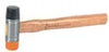MACETA GOMA/PLASTICO 28 MM. M/MADERA