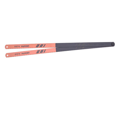2Pcs HOJA DE SIERRA 12"X24T BI-METAL