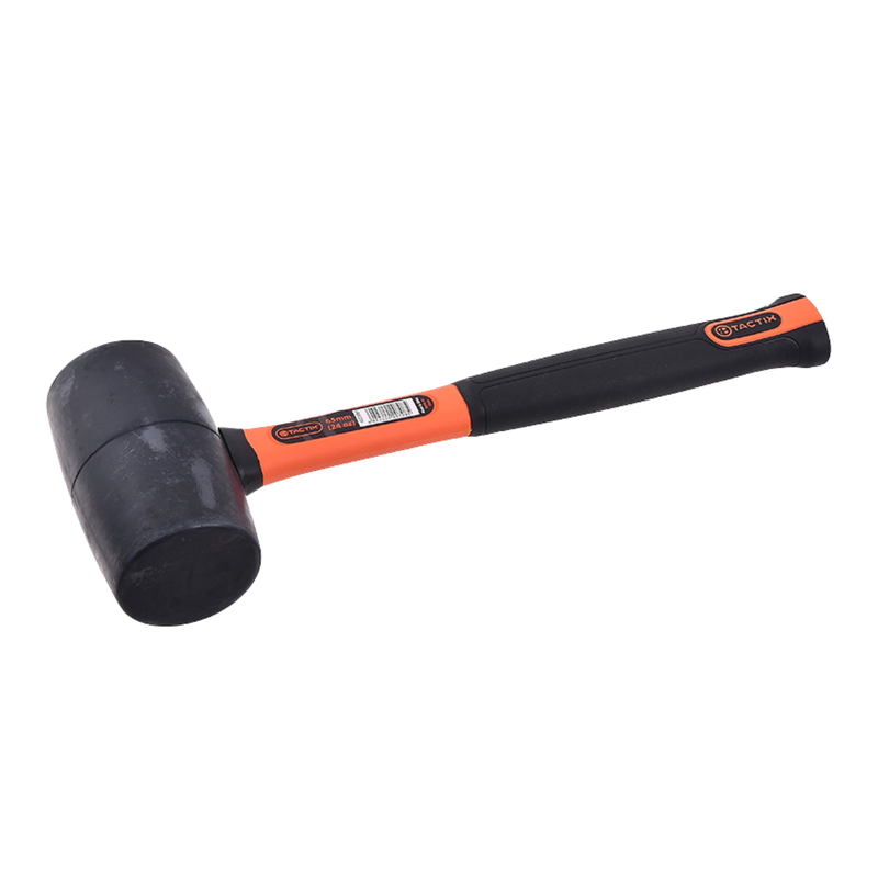 MACETA GOMA TACTIX # 223005 M/FIBRA VIDRIO 45 MM