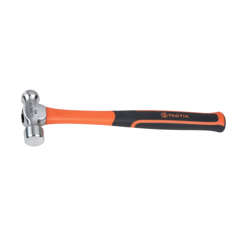 MARTILLO MECANICO TACTIX # 222013 M/FIBRA VIDRIO 1.140 GRS. (40 ONZAS)
