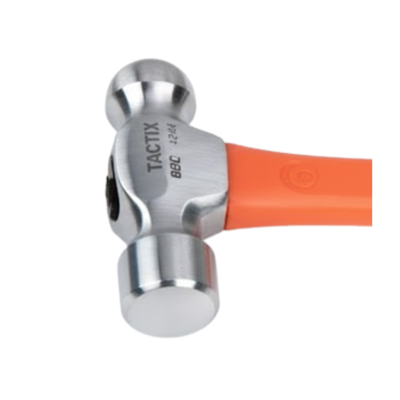 MARTILLO MECANICO TACTIX # 222013 M/FIBRA VIDRIO 1.140 GRS. (40 ONZAS)