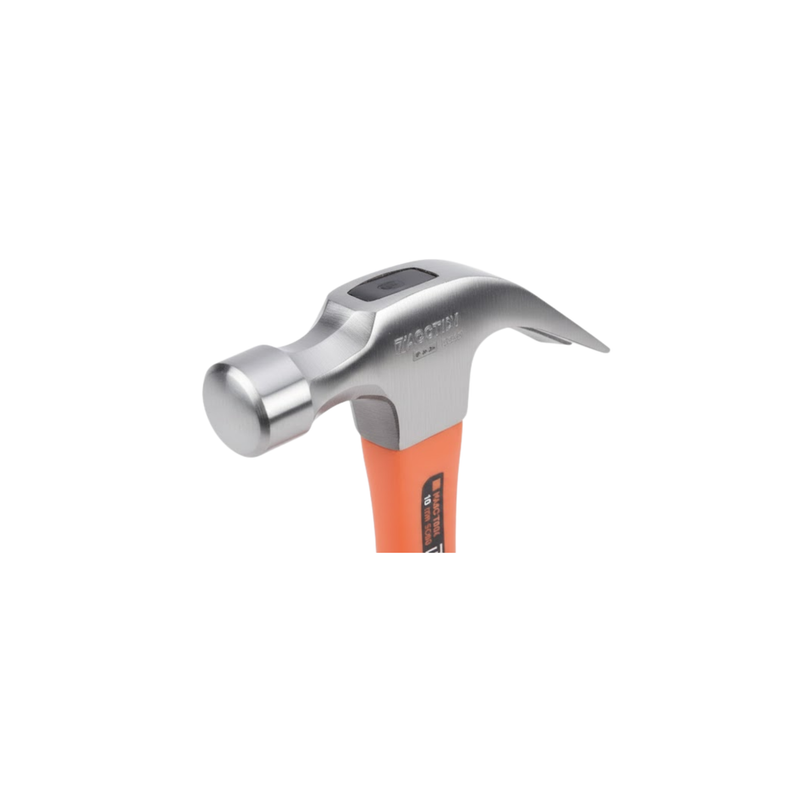 MARTILLO CARPINTERO TACTIX # 221007 M/FIBRA VIDRIO 20 ONZAS
