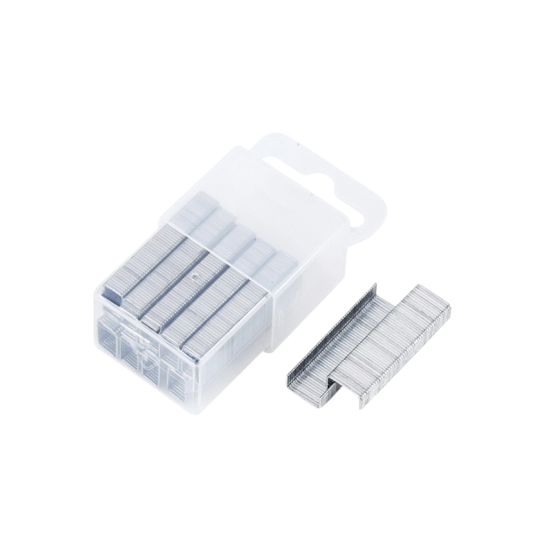 GRAPA TACTIX # 218101 1/4" CAJA 1.000 PZAS P/ ENGRAPADORA # 218011
