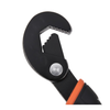 LLAVE AJUSTABLE TACTIX PARA TUERCAS # 900305 2 BOCAS