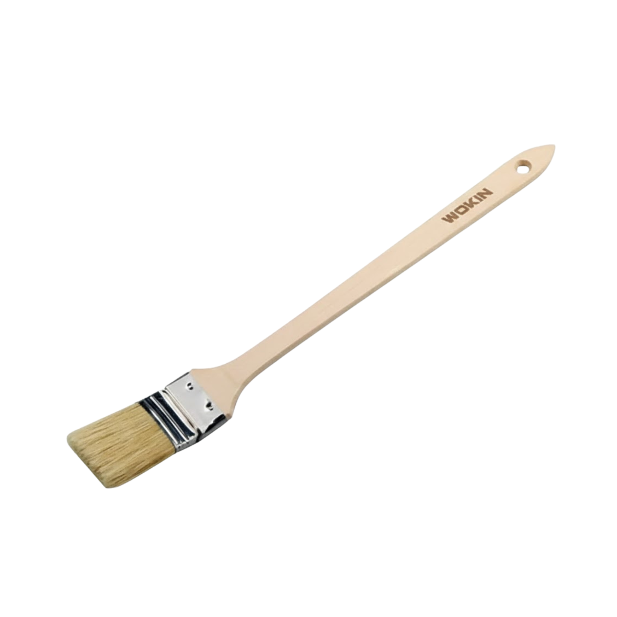 Brocha Mango Madera Largo 25 Wokin