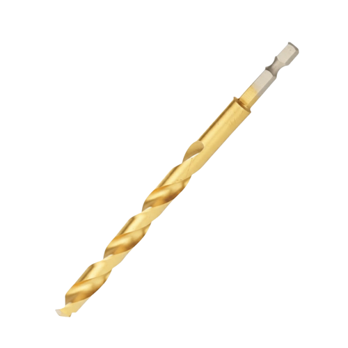 Broca HSS Hex 1/4" 3.0x81mm Wokin