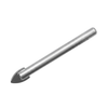 Broca Punta Flecha 6mm Wokin