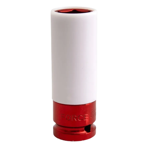 DADO 1/2 17 MM. LARGO (LLANTAS) (4458517C)