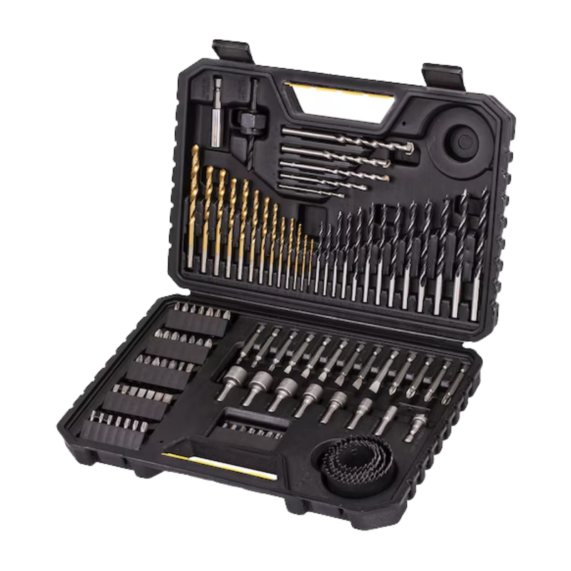 Jgo brocas multiproposito 100 pz (sta7205-xj) - STANLEY