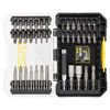 Jgo puntas p/atornillar 40 pz (sta88560-xj) - STANLEY
