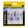 Jgo piedra esmeril vastago (sta30000-xj) - STANLEY