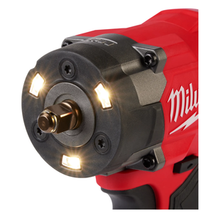 LLAVE IMPACTO BATERIA M18 FUEL TORQUE CONTROLADO 3/8 (3060-20)