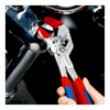 Tenaza y llave ajustable 10 (8605250) - KNIPEX