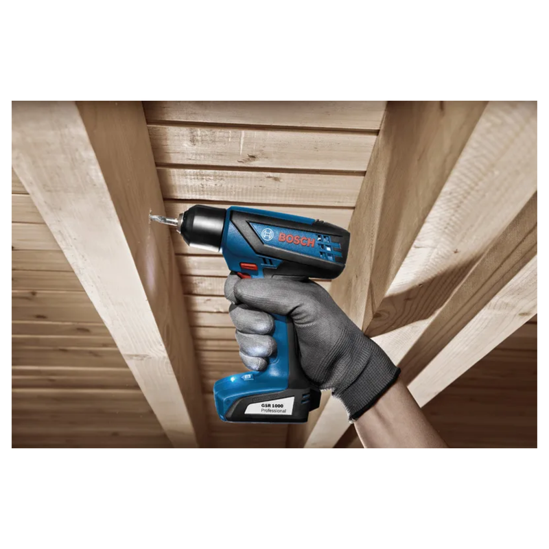 Taladro/atornillador 12 v. gsr smart 1000 (19f4) - BOSCH