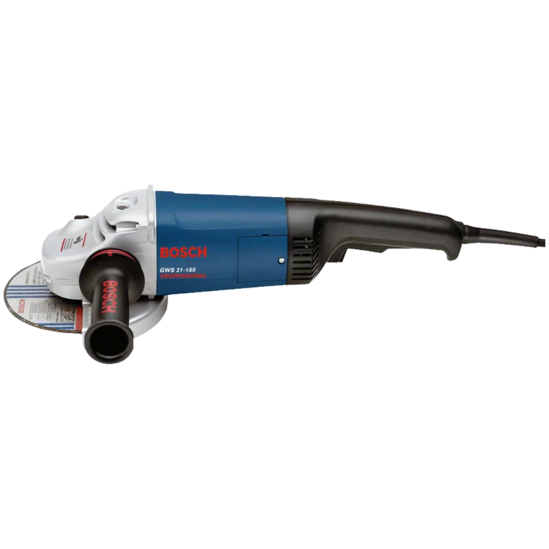 Esmeril angular 7 gws 21-180 (18f5.0) - BOSCH