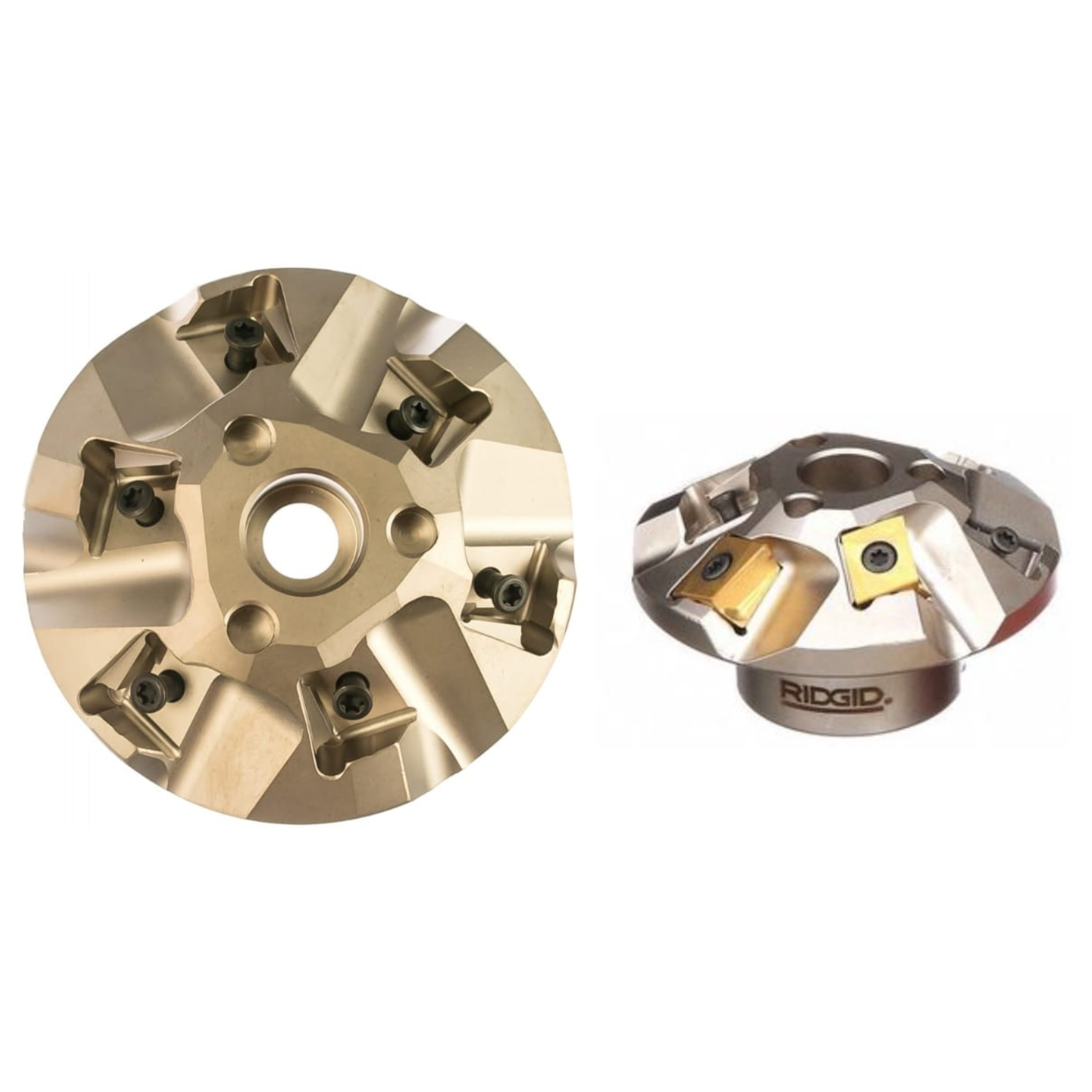 Cabezal cortador 30º (48858) - RIDGID