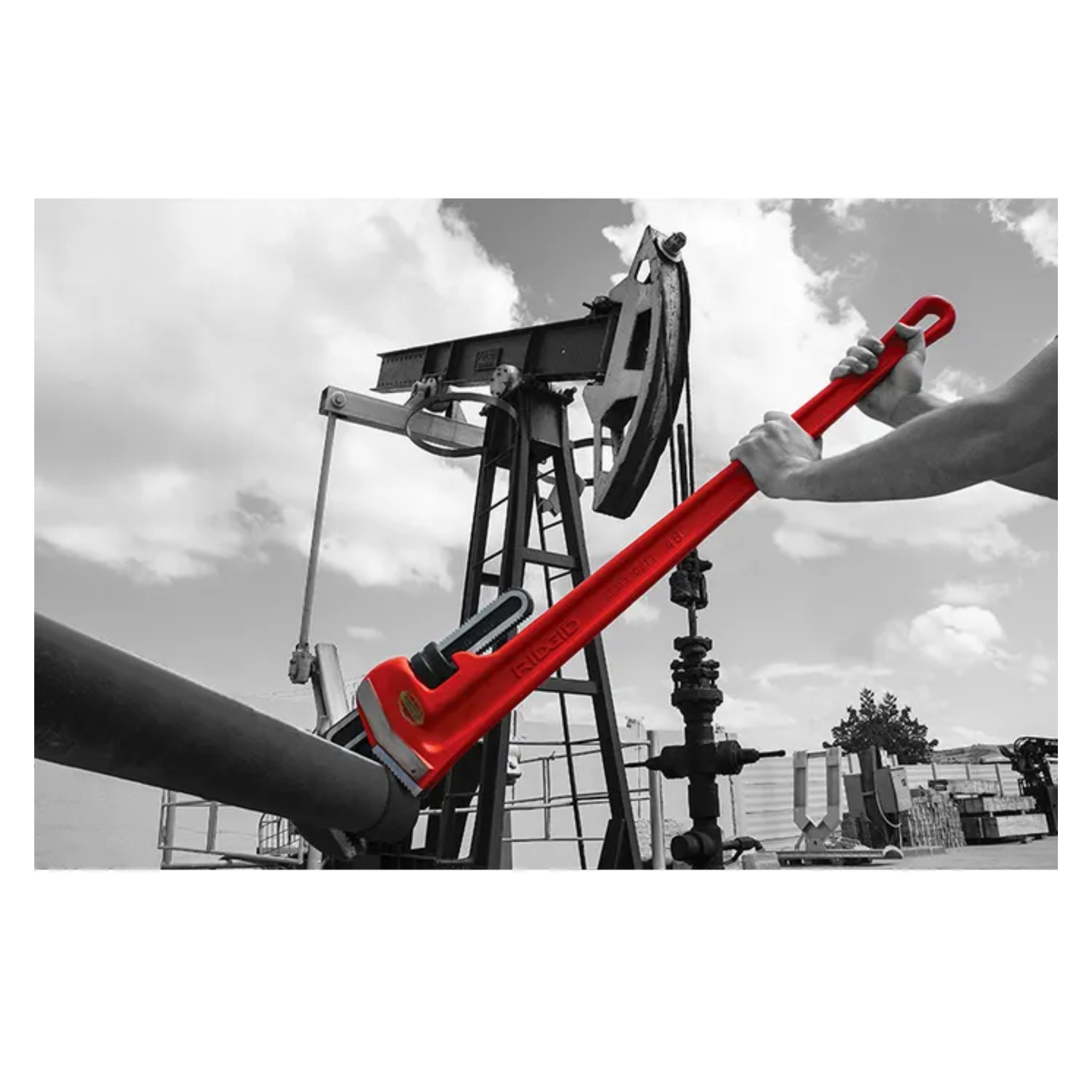 Llave stillson 36 (31035) - RIDGID