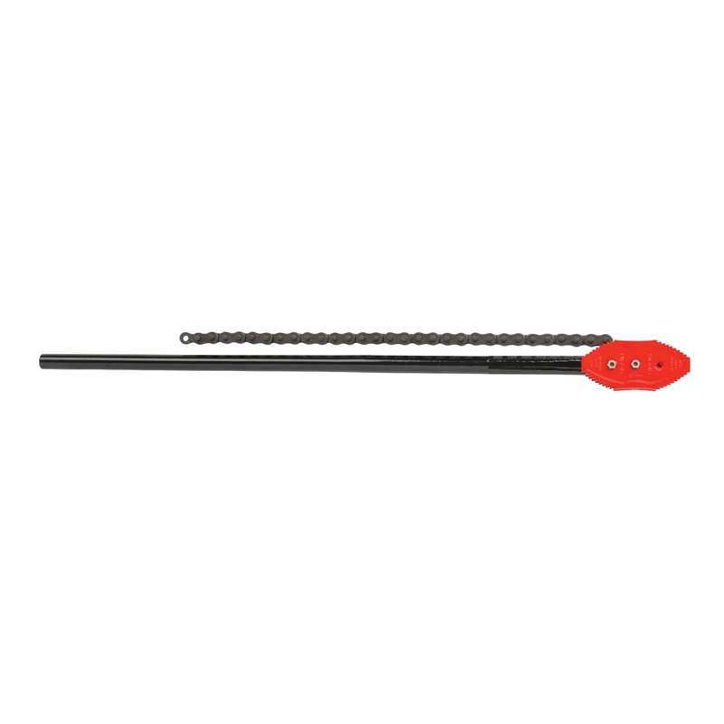 Llave cadena 1-6 trabajo extra pesado (92675) - RIDGID