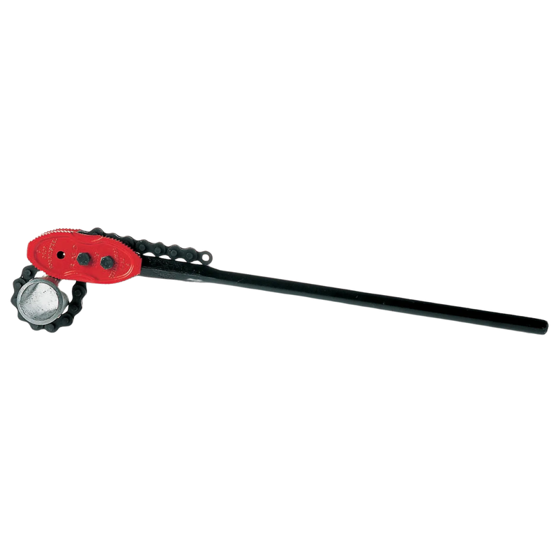 Llave cadena 2-12 trab. pesado (92685) - RIDGID