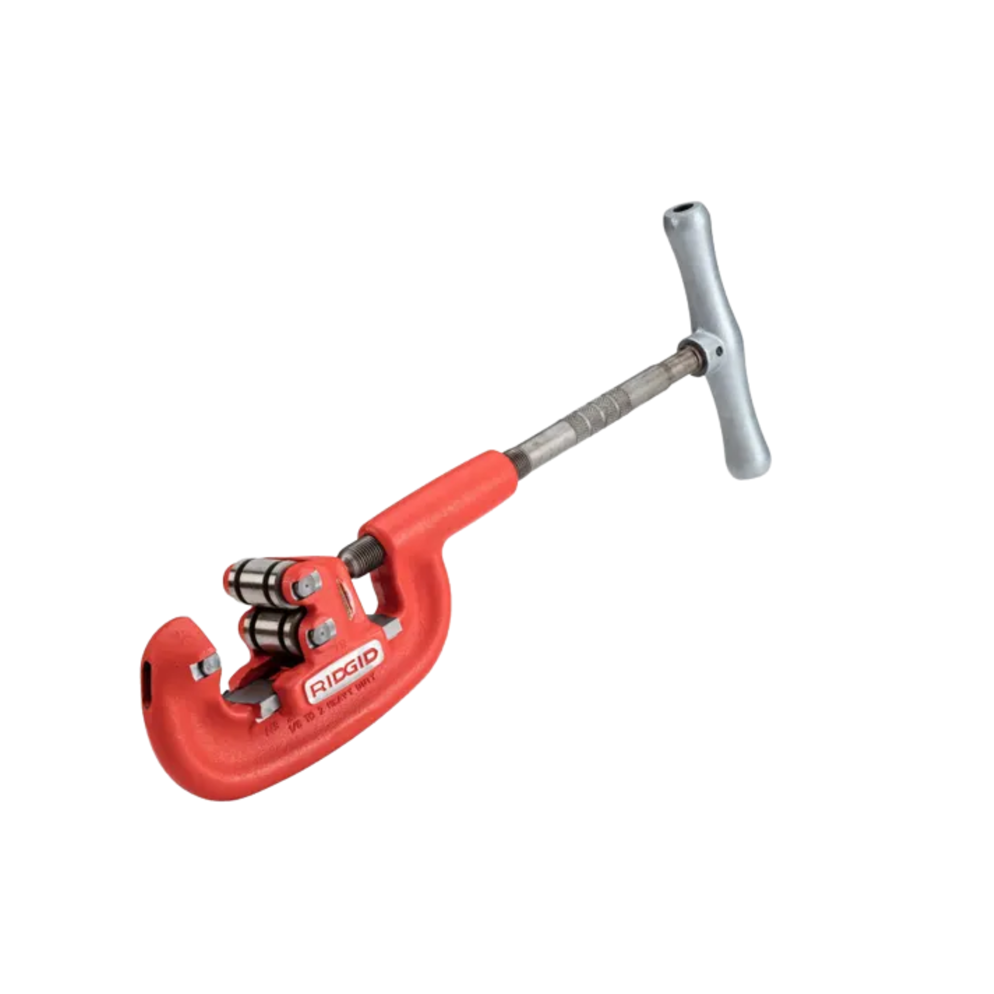 Cortatubo 2-4 #4s doble manillete (32840) - RIDGID