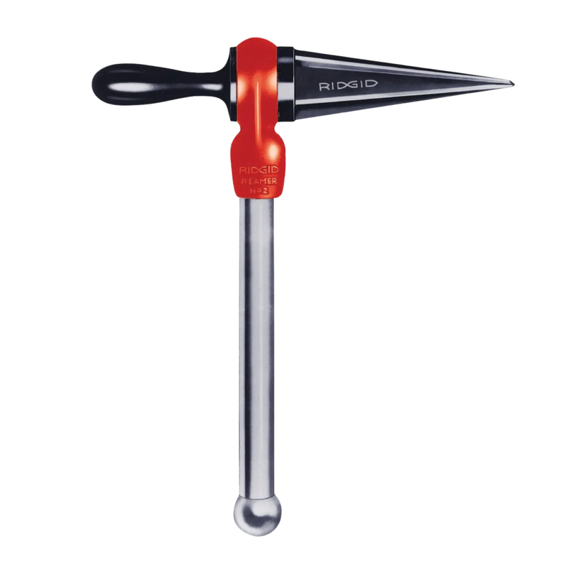 Escariador trinquete 1/8 - 2 #2 (34945) - RIDGID