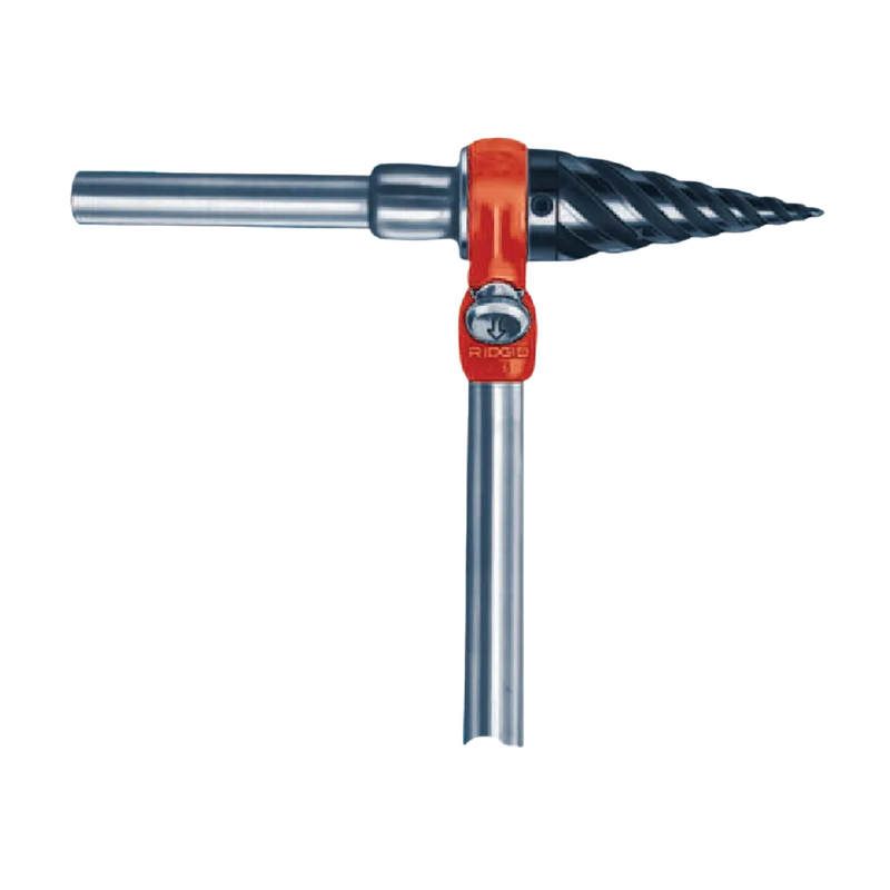 Escariador trinquete 2.1/2 - 4 (34960) - RIDGID