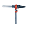 Escariador trinquete 1/4 - 2 #2-s (34955) - RIDGID