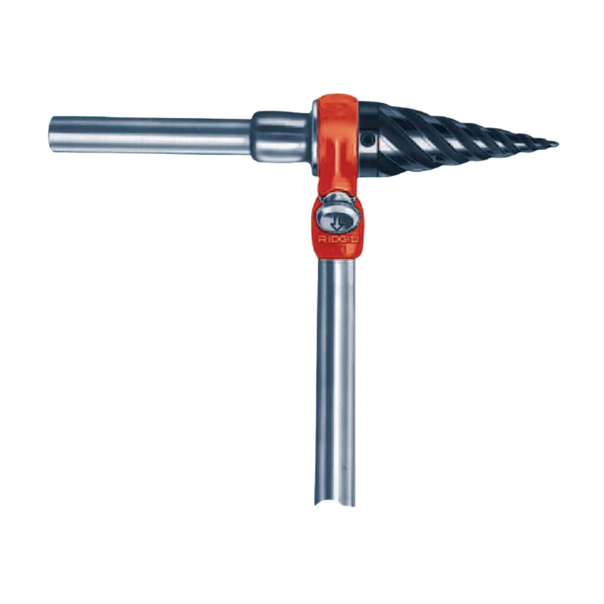 Escariador trinquete 1/4 - 2 #2-s (34955) - RIDGID
