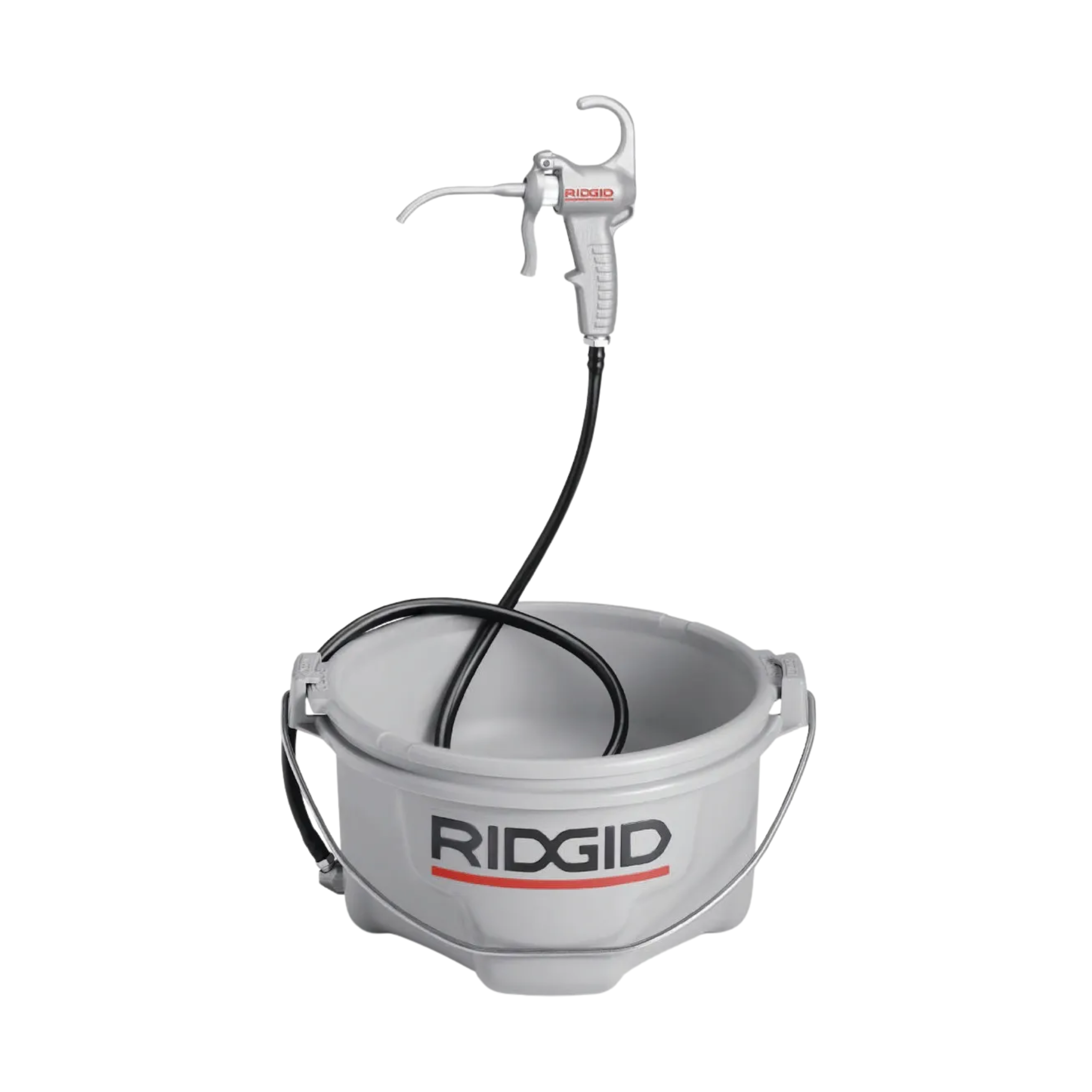 Aceitera p/retener desperdicios (10883) - RIDGID