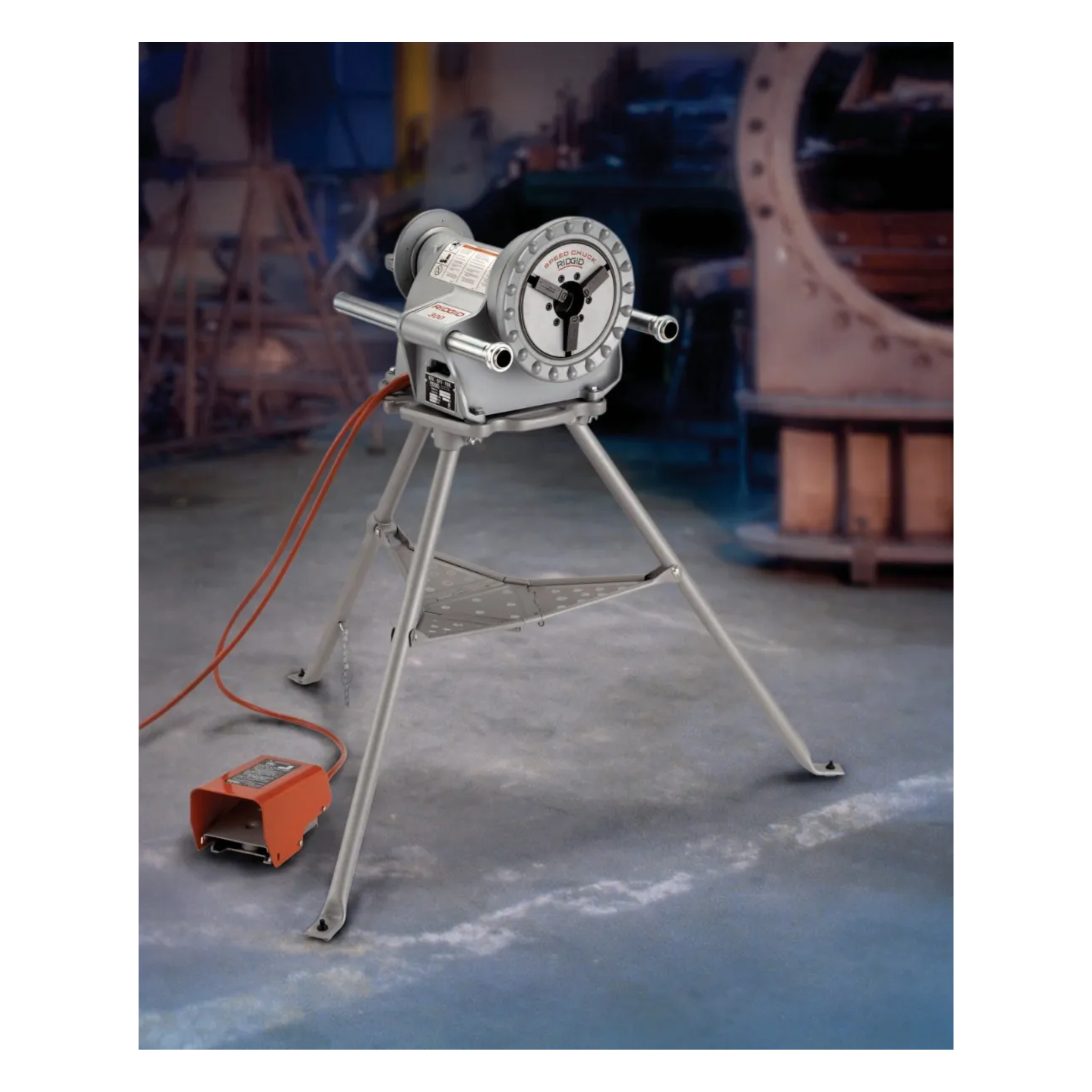 Motopropulsor #300 (75435) - RIDGID