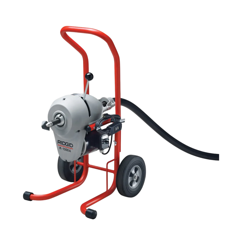 Destapador desagues k-1500a (27592) - RIDGID