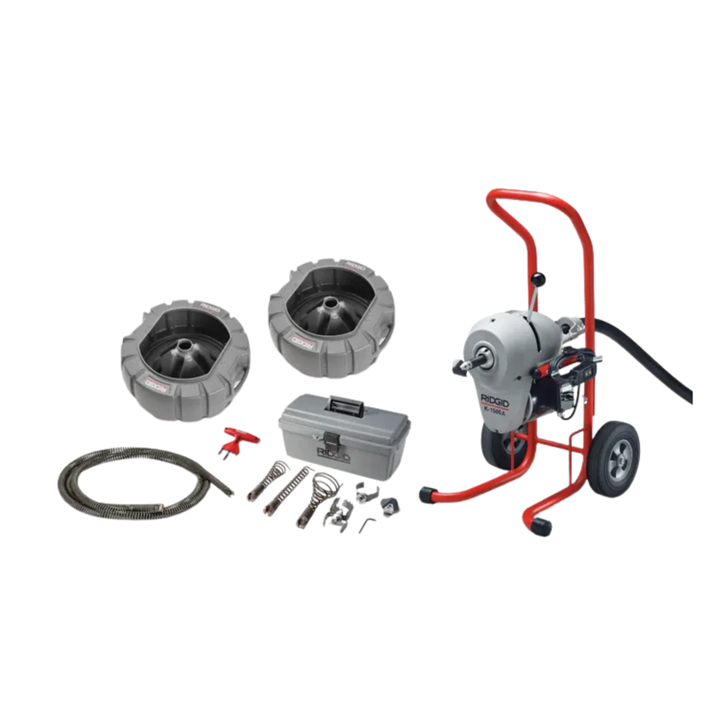 Destapador desagues k-1500a (27592) - RIDGID