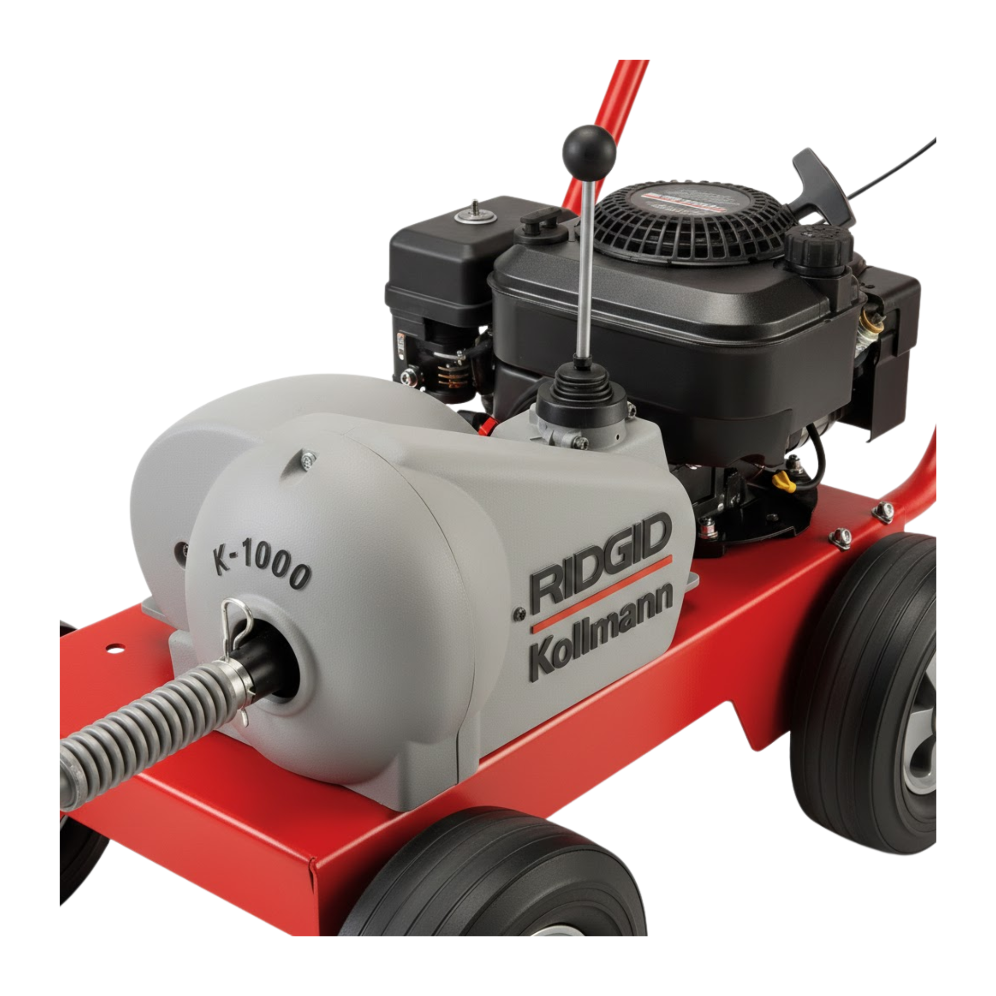 Destapador desagues k-1000 (84295) - RIDGID