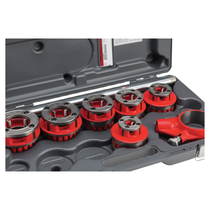 Terraja 1/2 a 2 bspt #12-r (65255) - RIDGID