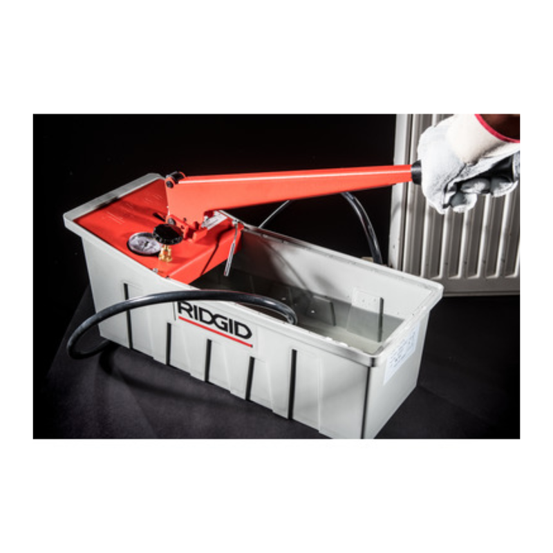 Bomba prueba presion #1450 (50557) - RIDGID