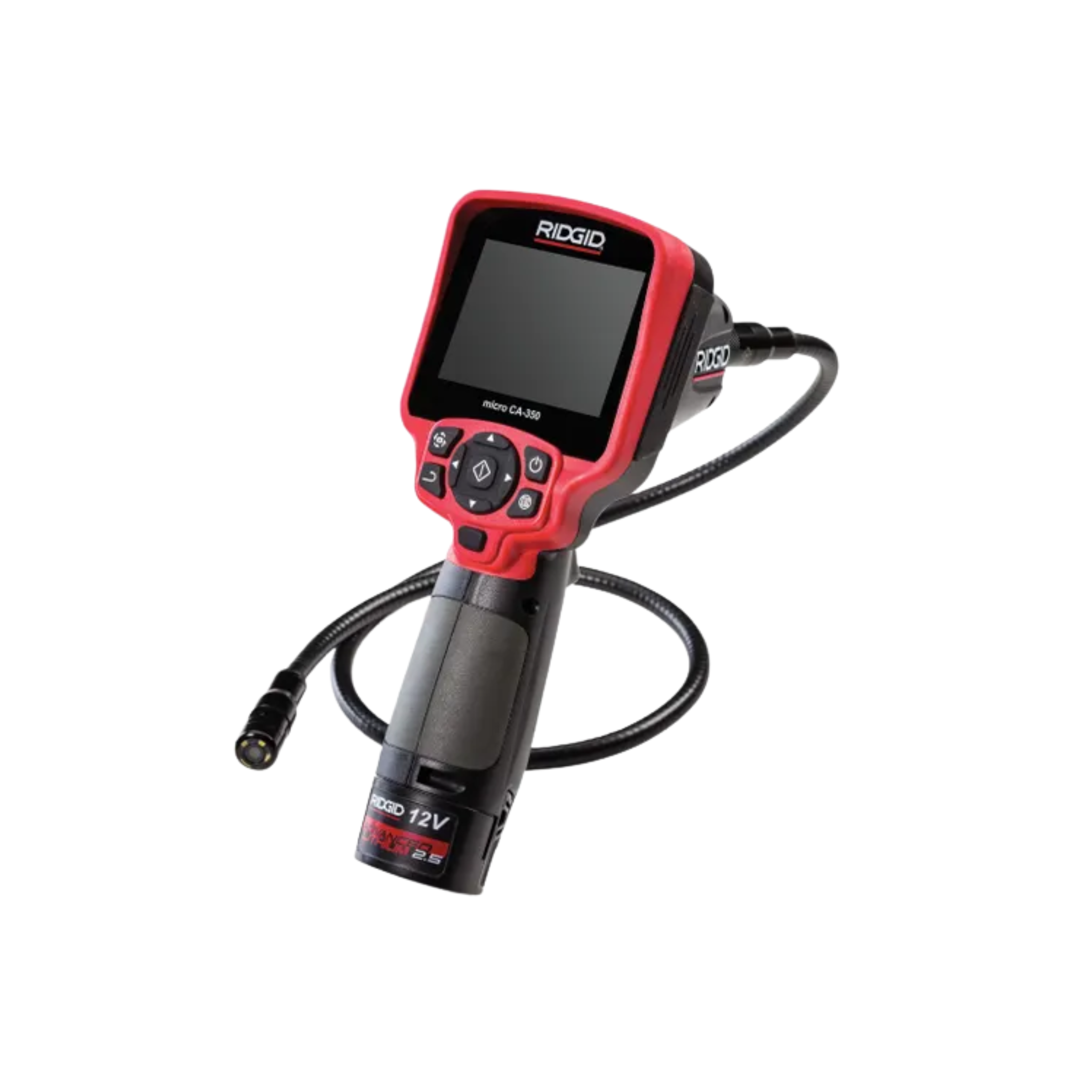 Camara microexplorer c/grabadora (55898) - RIDGID