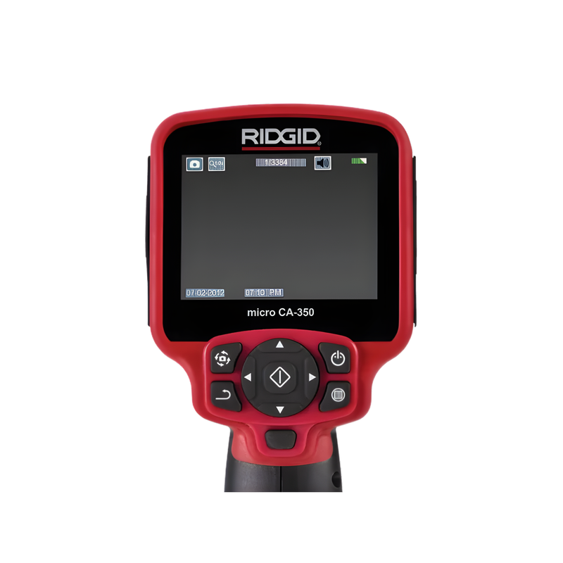 Camara microexplorer c/grabadora (55898) - RIDGID