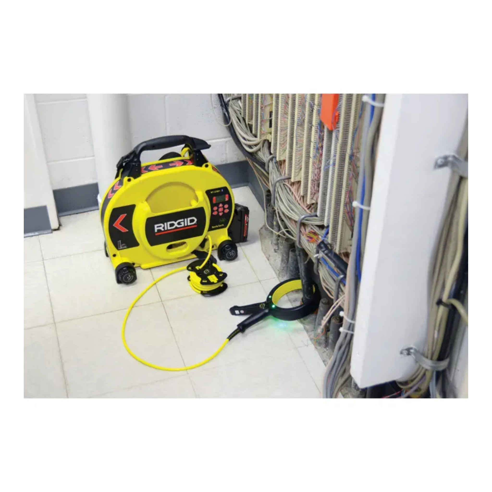 Indicador lineas enterradas st-33q (49338) - RIDGID
