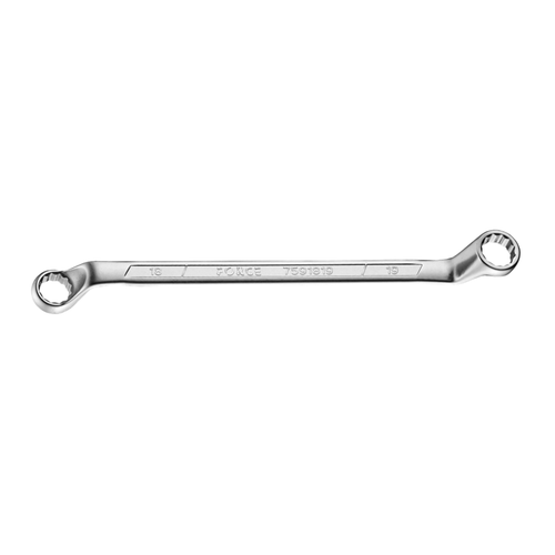 Llave corona-corona 1/4x5/16 (7590608s) - FORCE
