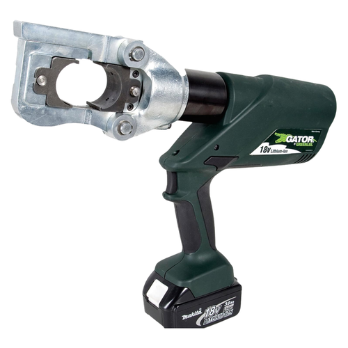 Multitool 12tn. 18v. li std bare (e12ccxlxb) - GREENLEE