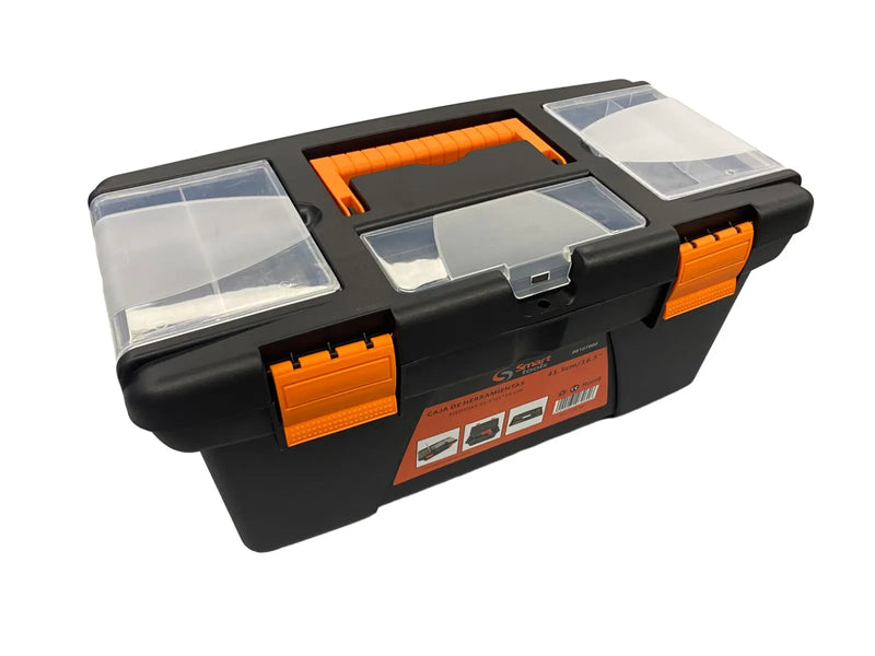CAJA HERR. PLASTICA 16 (G-516) Medidas 415 x 21 x 19 cm