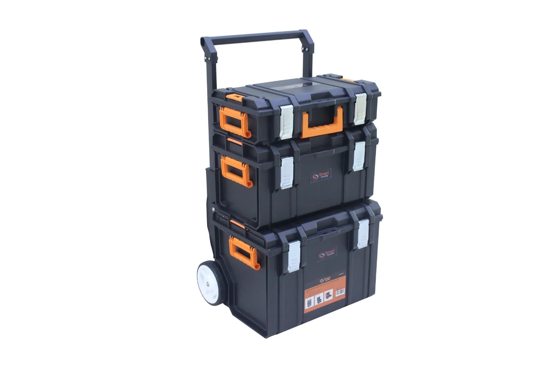 CARRO HERRAMIENTAS 3 EN 1 C/RUEDAS 590 470 880 U 209012