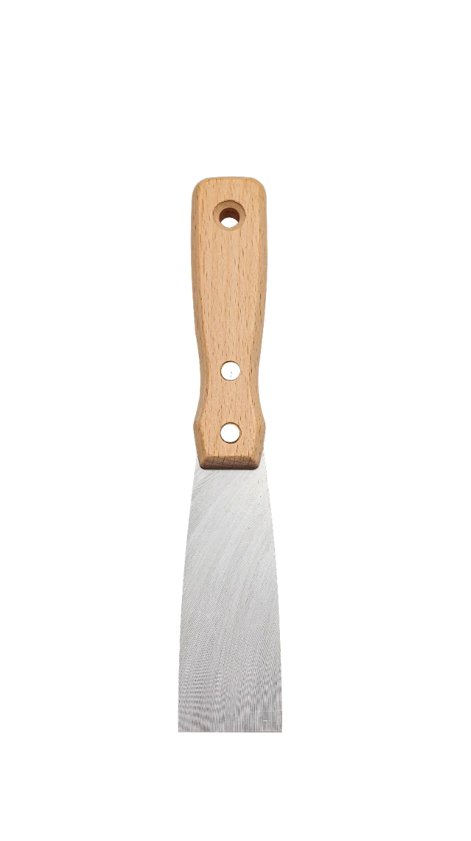 ESPATULA LISA 223 X 103 X 40 MM M/MADERA