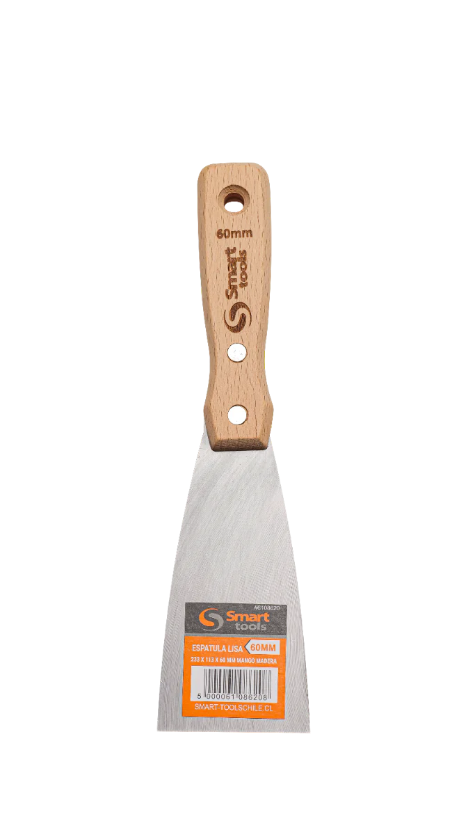 ESPATULA LISA 233 X 113 X 60 MM M/MADERA