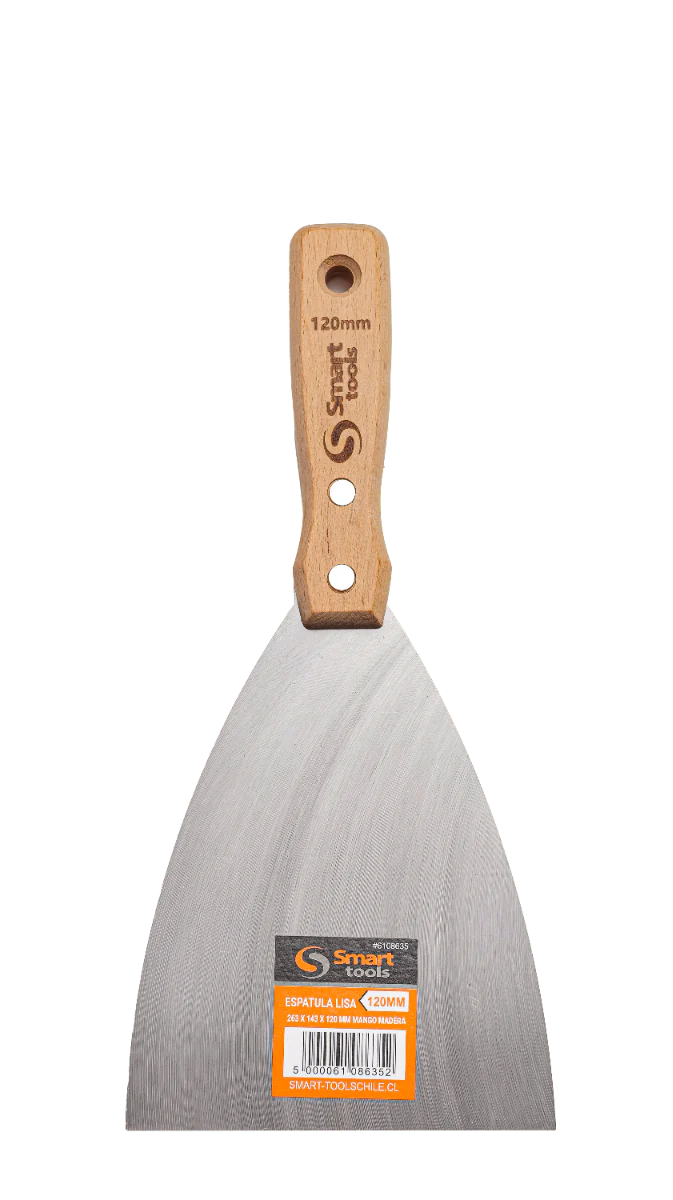 ESPATULA LISA 263 X 143 X 120 MM M/MADERA