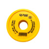 TEFLON (ROLLO) 1 X 40 MT AMARILLO P/GAS