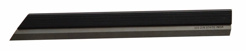 REGLA DE PELO AC. INOX. 874/00 300 MM. (7009S)