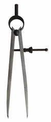 COMPAS RECTO ACERO DE 8 200MM. (7404)