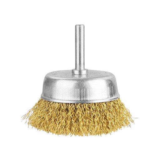 ESCOBILLA TIPO COPA 50MM HARDEN
